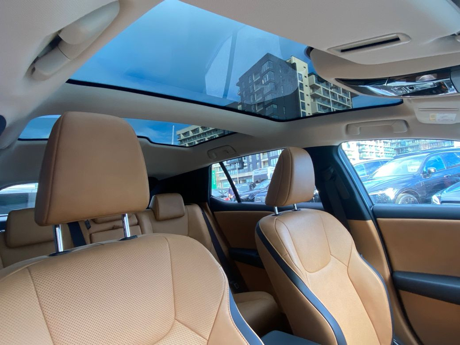 2024 Lexus RZ - image 26