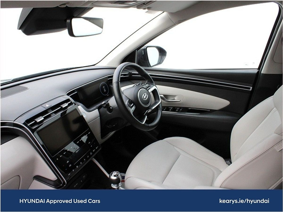 2024 Hyundai Tucson JUST LANDED - 1.6 DIESEL - EXECUTIVE PLUS €36,997