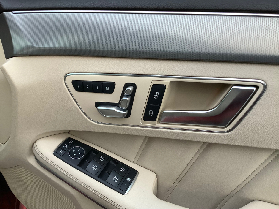 2015 Mercedes-Benz E Class E220 BLUETEC AMG LINE 5DR AUTO CDI €19,950