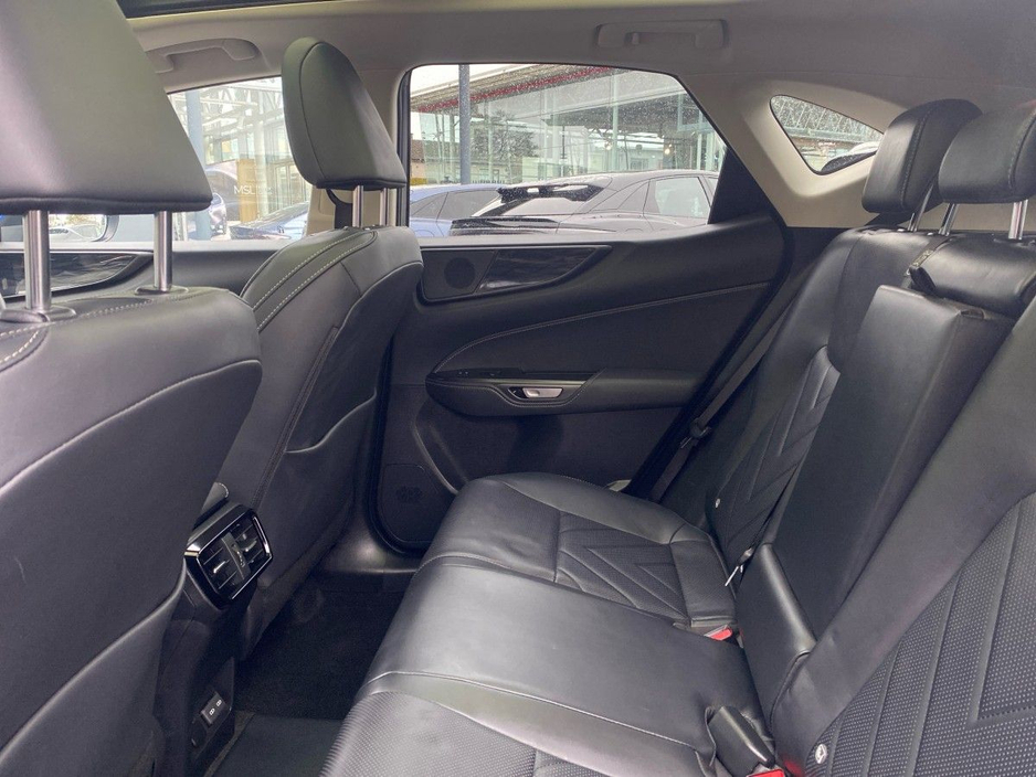 2025 Lexus NX 450 h+ - image 13