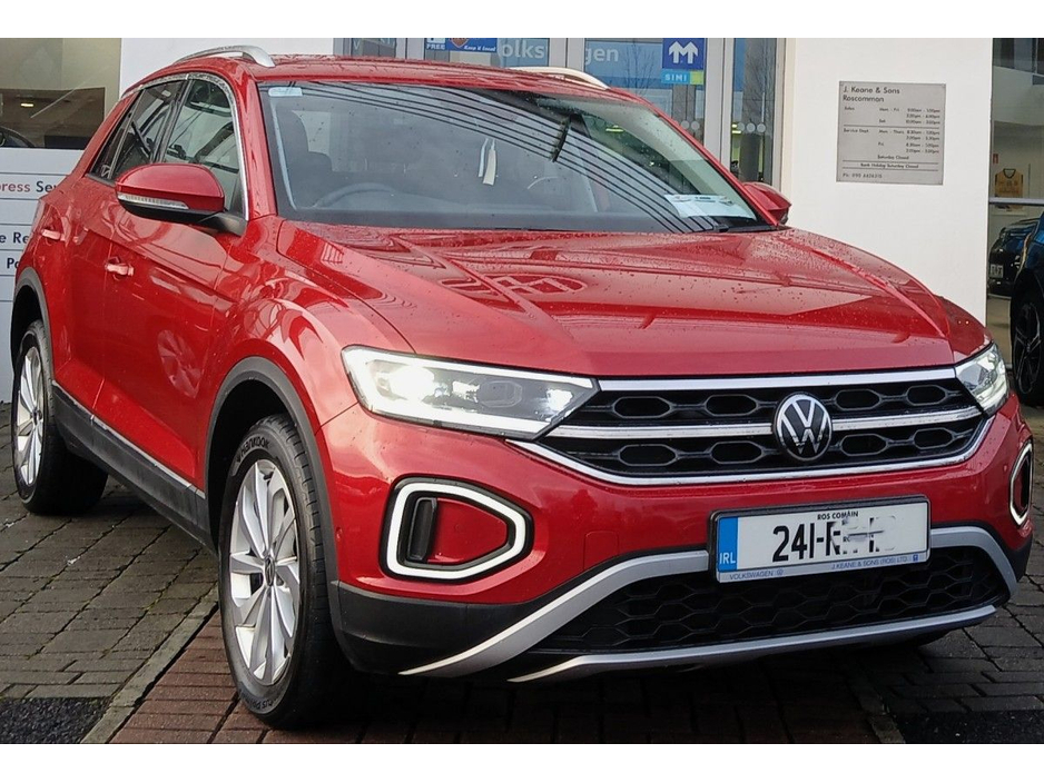 2024 Volkswagen T-Roc for sale in , Ireland