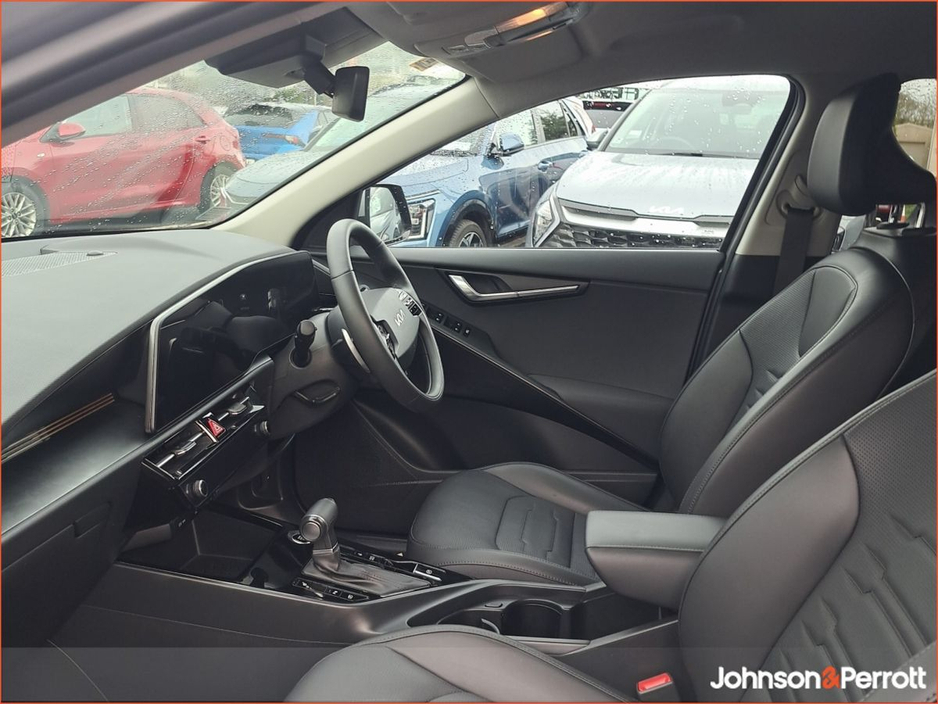 2025 Kia Niro Niro K3 HEV 3.9% APR Available! €35,900