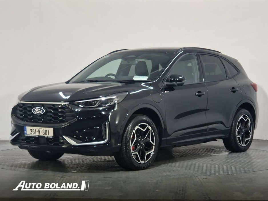 2026 Ford Kuga *DEMO* ST Line X Edition 2.5 PHEV