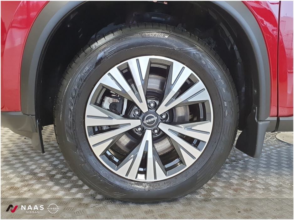 2024 Nissan X-Trail EP SV 5 SEAT 5DR AUTO €39,945