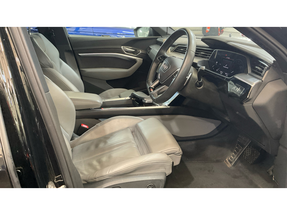 2021 Audi e-tron BLACK EDITION 55 Q QUATTRO // HIGH SPEC €34,950