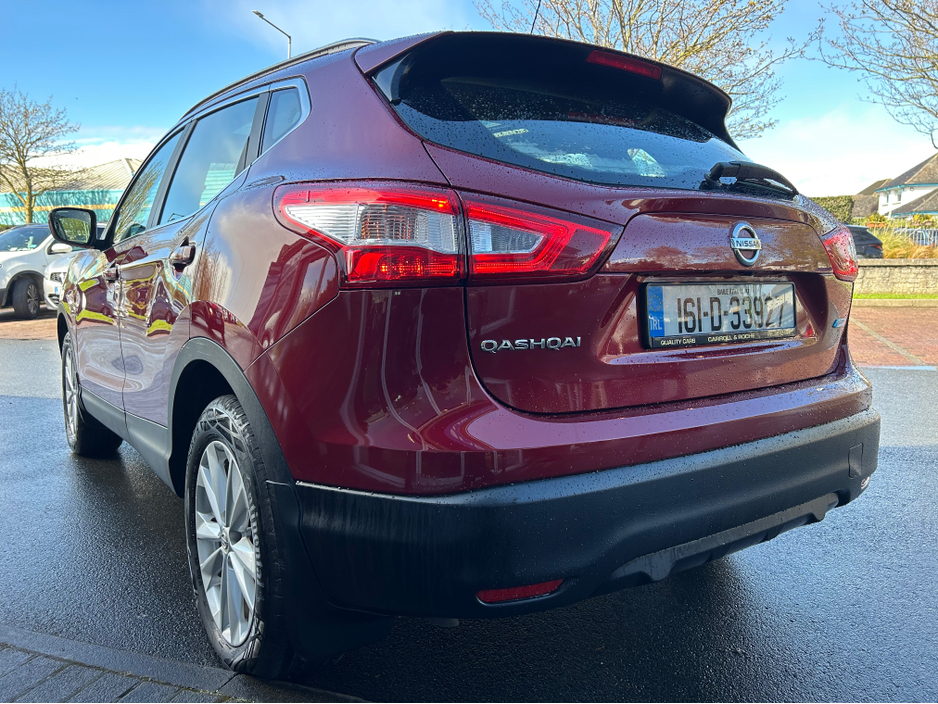 2016 Nissan Qashqai - image 14