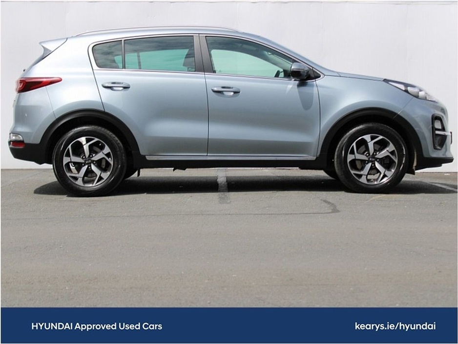 2019 Kia Sportage 1.6 CRDI K3