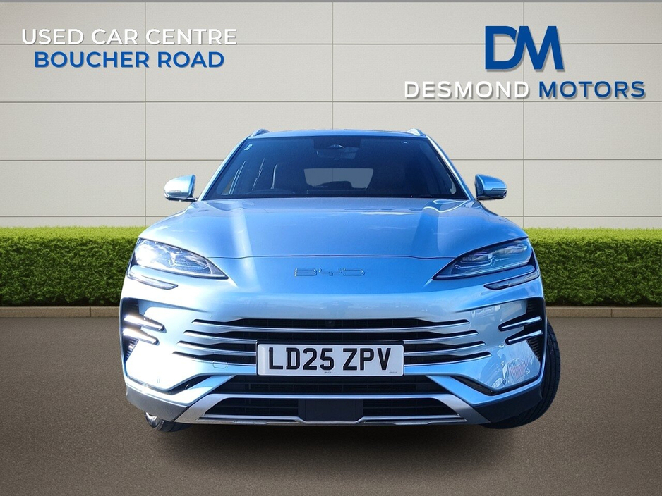 2025 BYD Seal - image 4