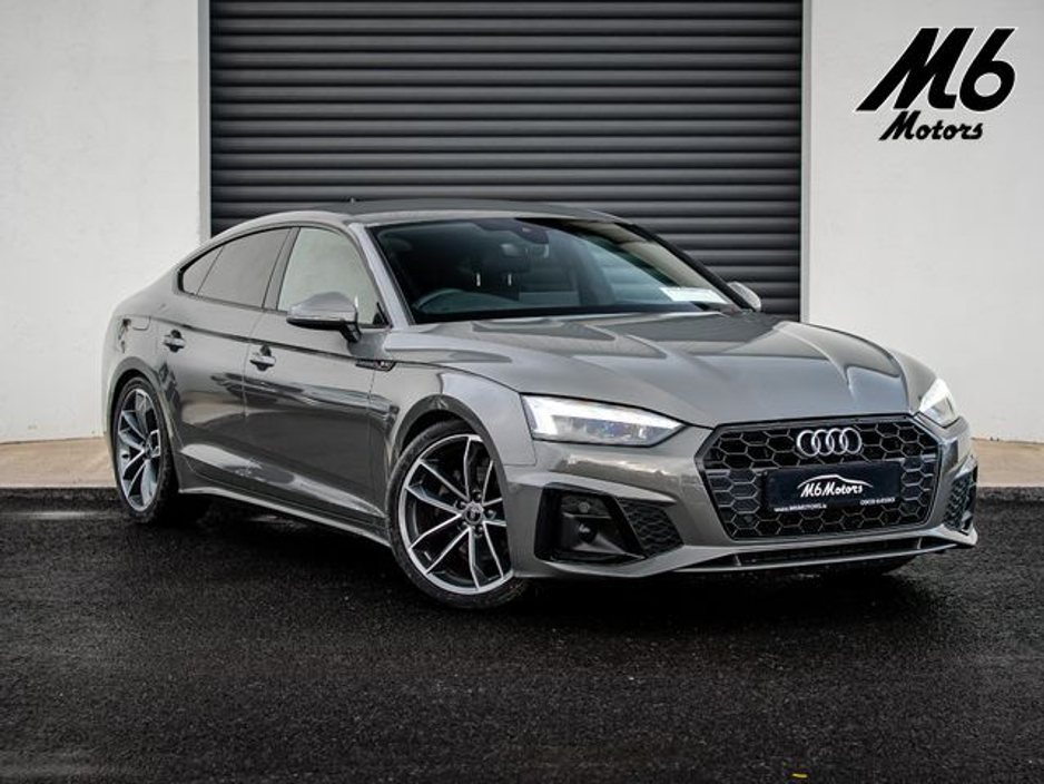 2022 Audi A5 SPORTBACK TDI S LINE €40,950