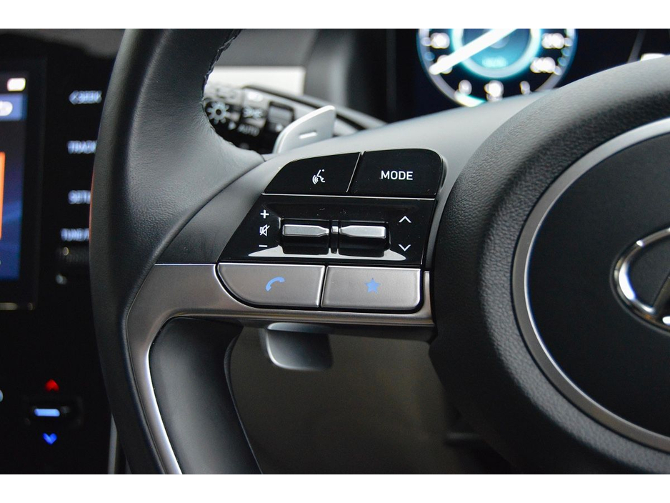 2022 Hyundai Tucson 2WD Executive HEV Auto, Low Mileage