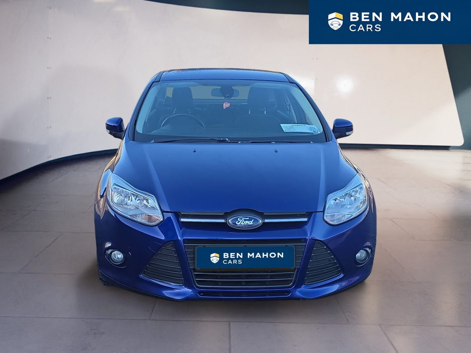 2014 Ford Focus 1.6 TDCI 95PS EDITION €7,950