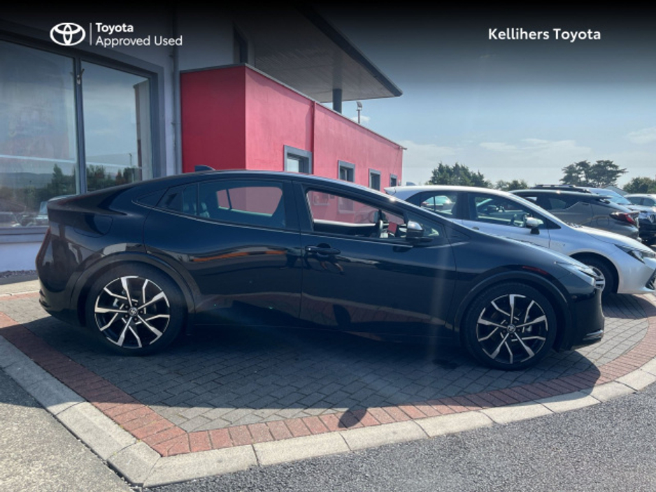 2025 Toyota Prius PRIUS PLUG-IN HYBRID €41,950