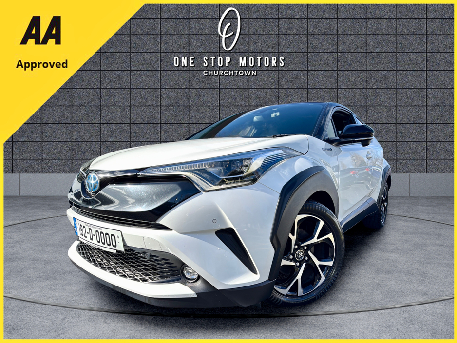 2018 Toyota C-HR - image 10