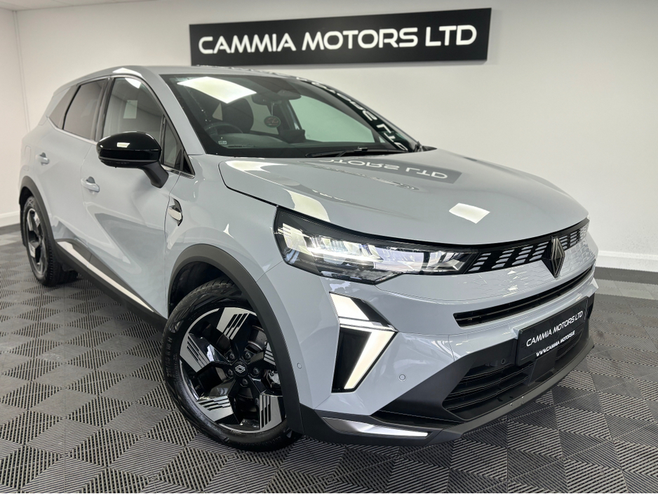 2025 Renault Symbioz - image 2