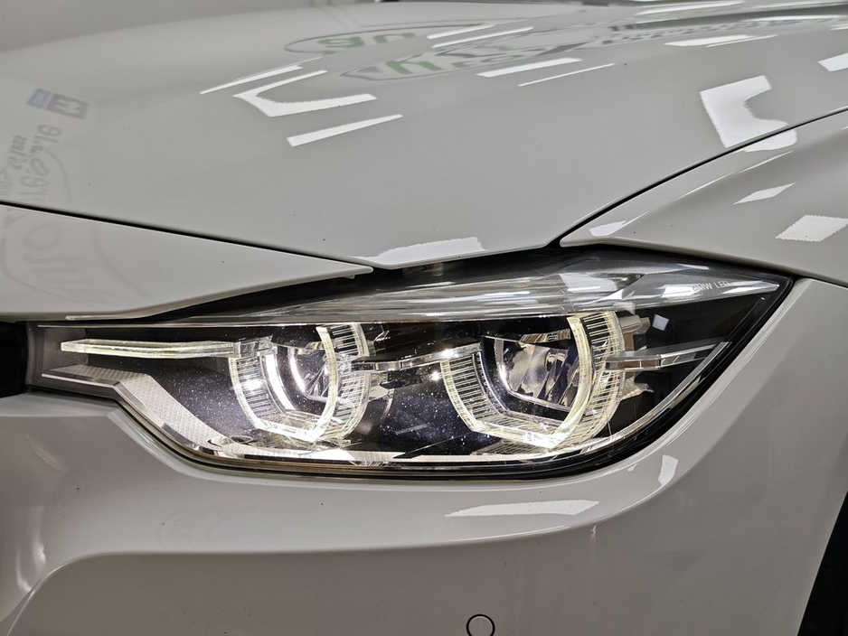 2018 BMW 3 Series 320 D TOURING M-SPORT Automatic, Reversing camera €19,995