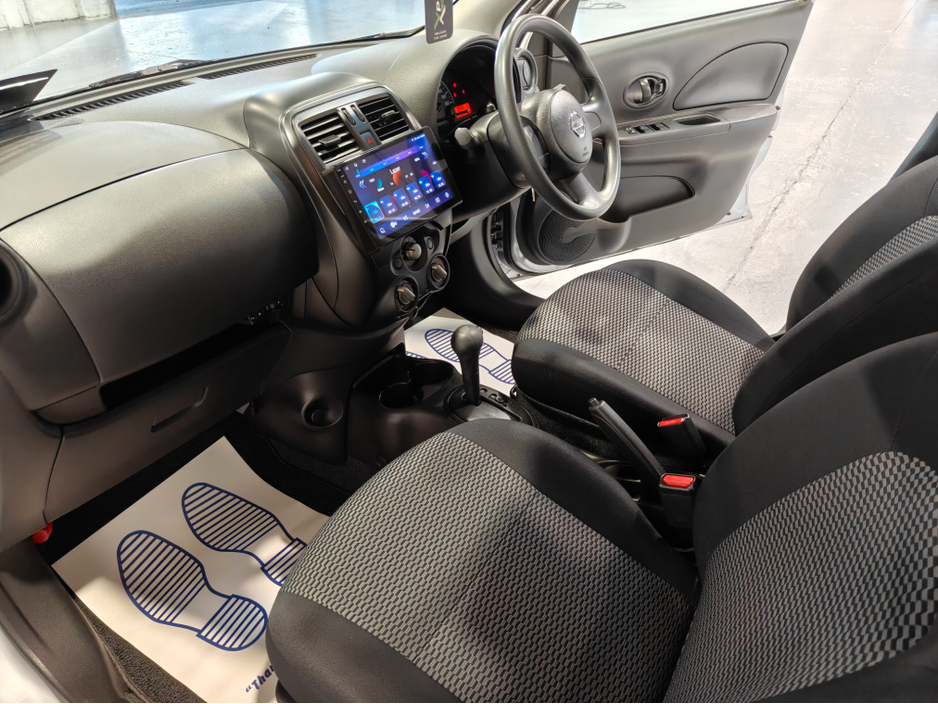 2018 Nissan Micra 1.2L AUTOMATIC €9,750