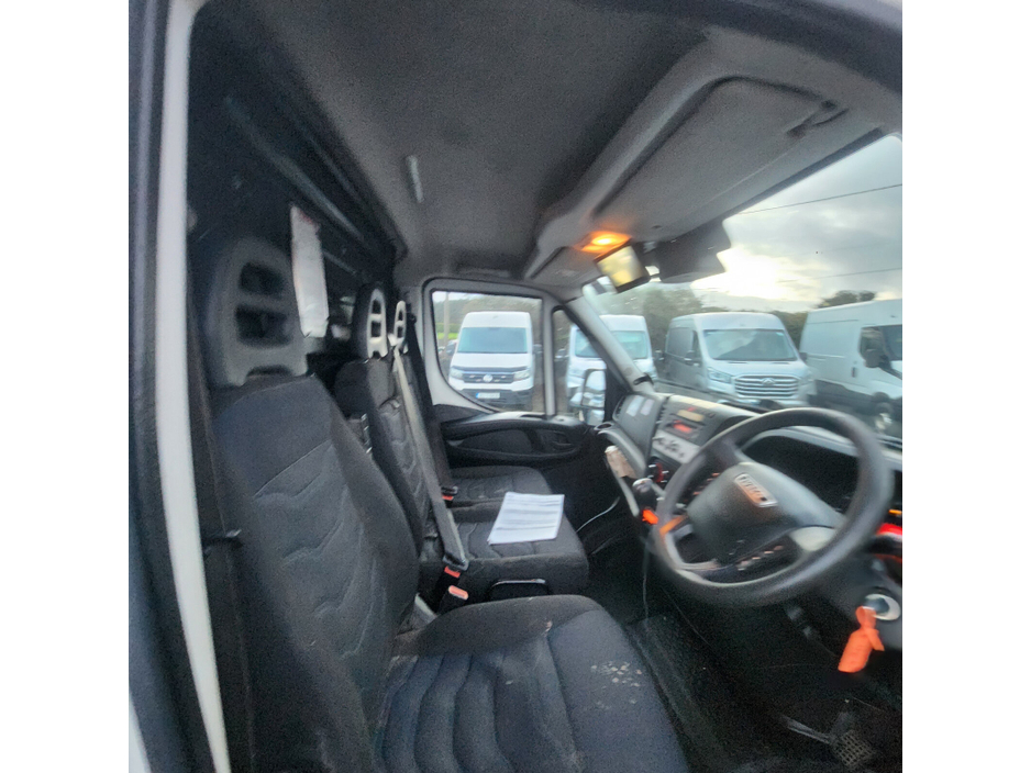 2018 Iveco Daily  €14,995