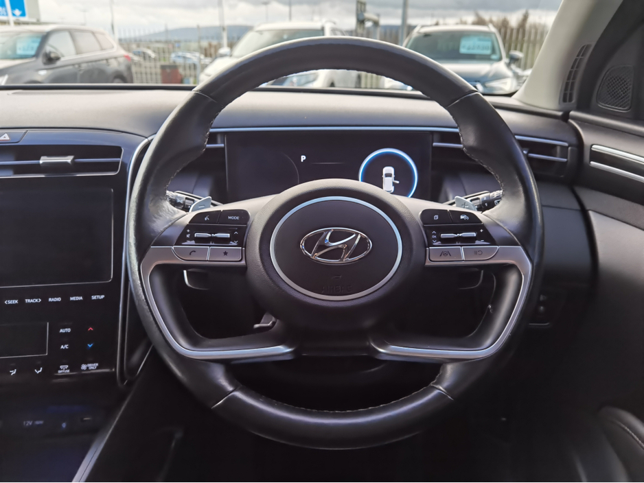 2022 Hyundai Tucson - image 14