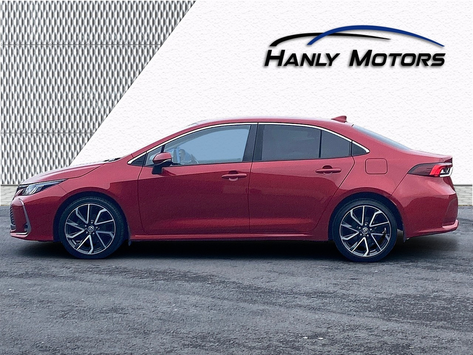 2023 Toyota Corolla SOL SALOON 4DR AUTO