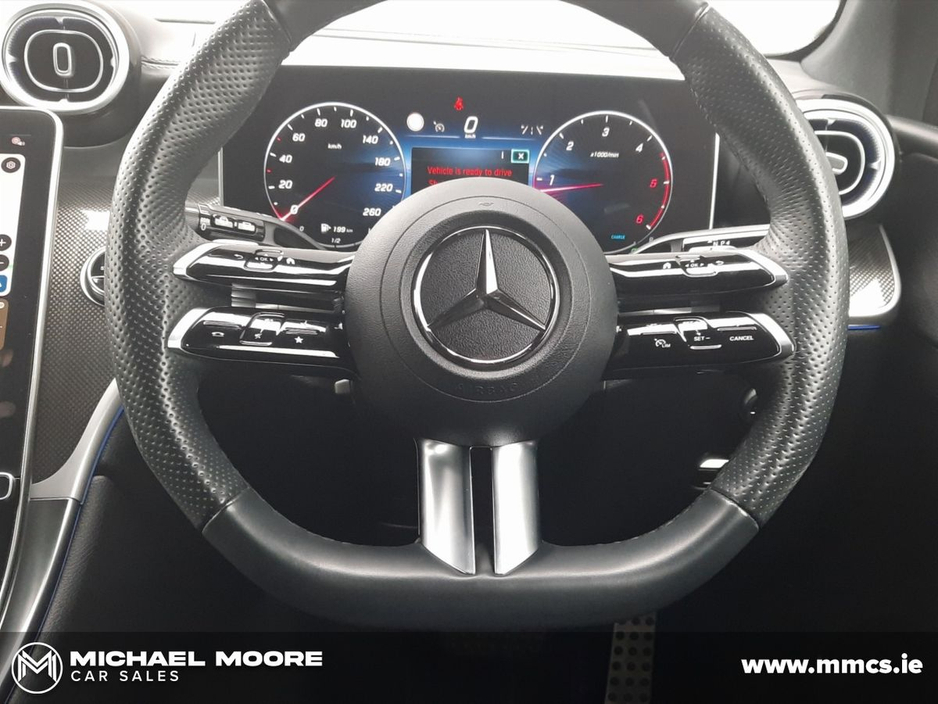 2024 Mercedes-Benz GLC Class GLC 220 D 4MATIC AMG Line €67,950