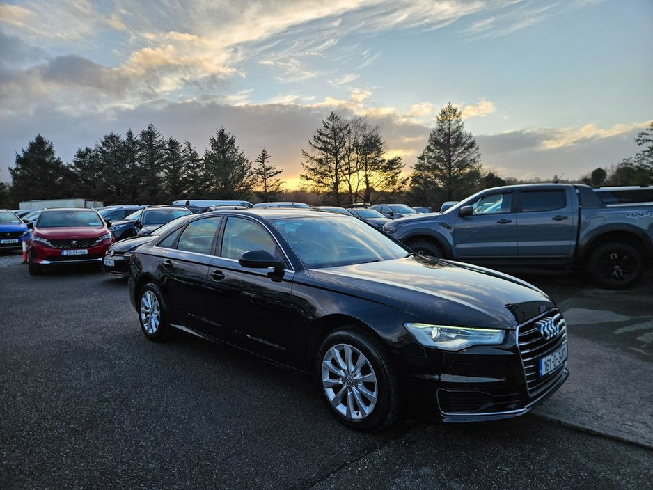 2016 Audi A6 - image 10