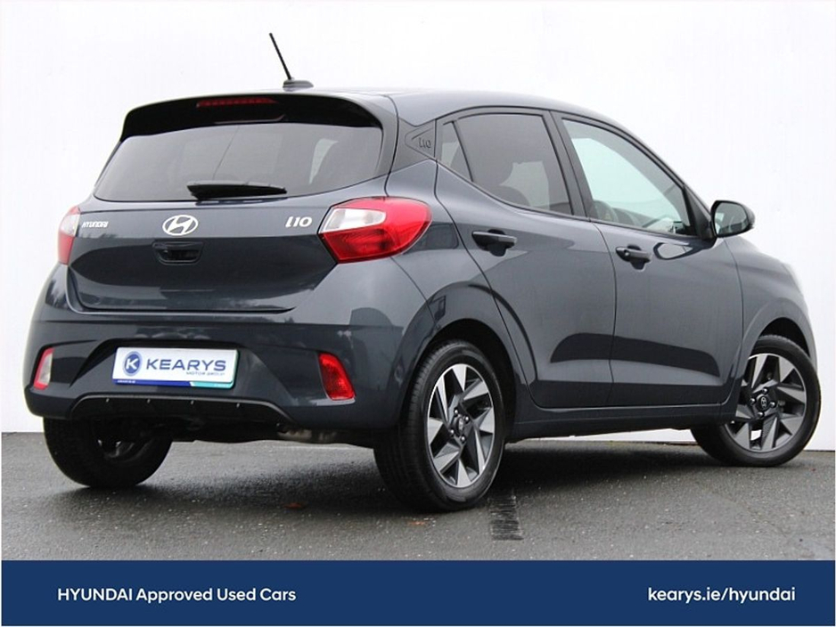 2023 Hyundai i10 i10 Deluxe Plus €18,900
