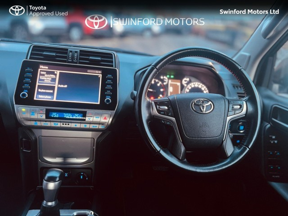 2022 Toyota Landcruiser LAND CRUISER LWB C