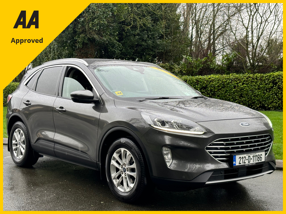2021 Ford Kuga TITANIUM 1.5 TD 120 S6.2 M6 F 4DR €23,900