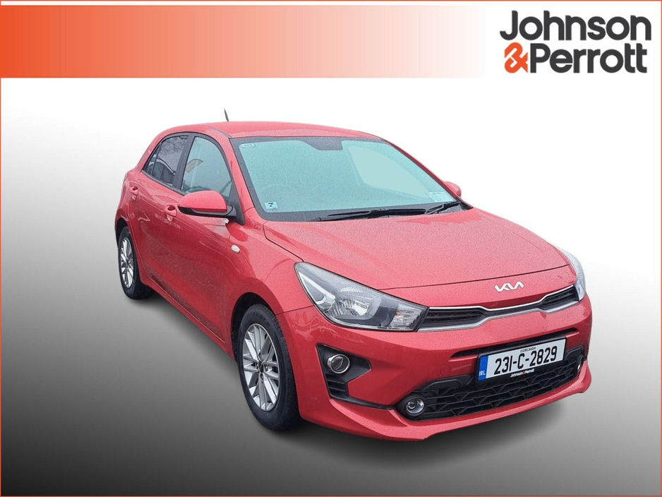 2023 Kia Rio 1.25 PE €20,900