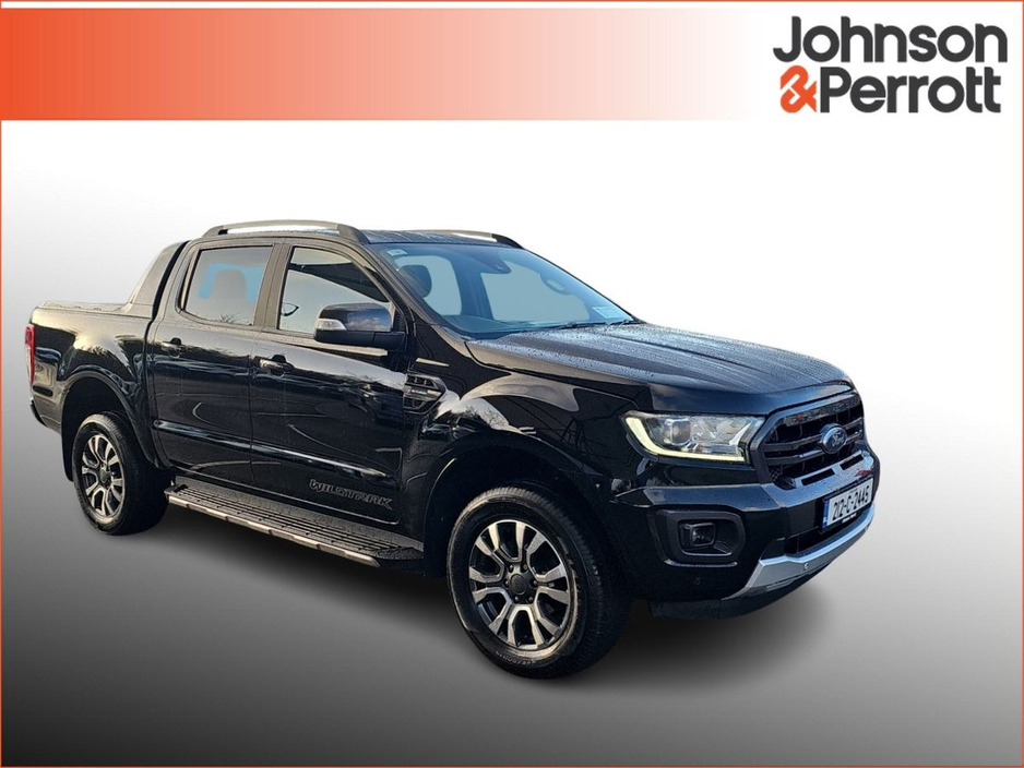 2021 Ford Ranger Wildtrak €24,950