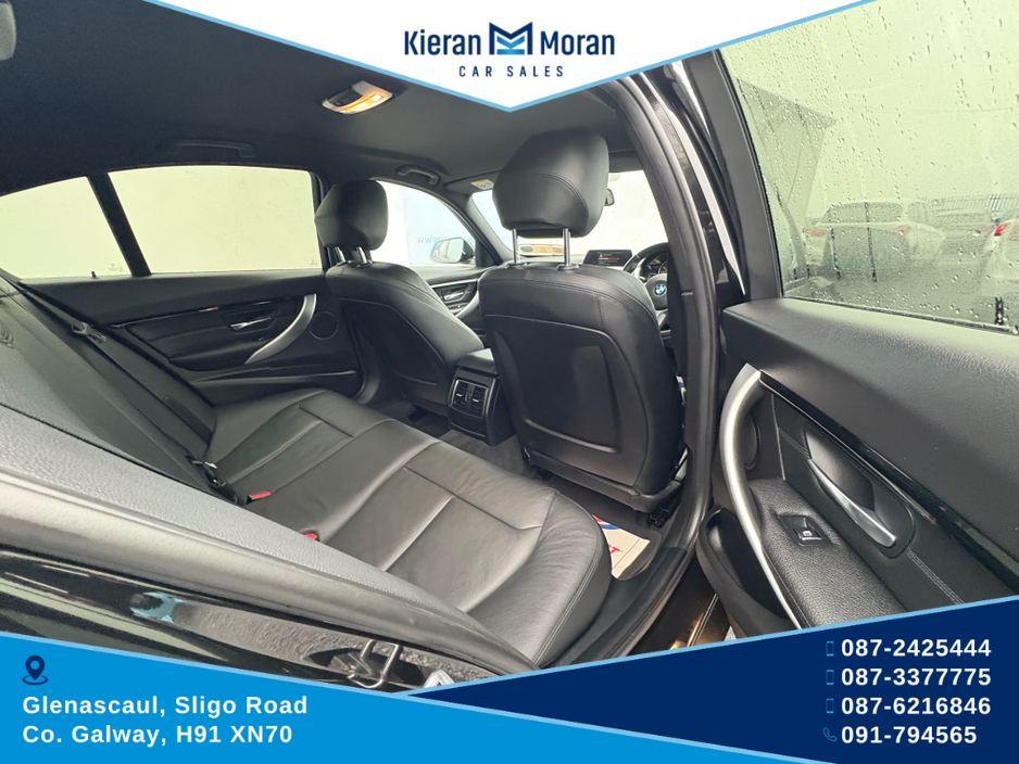 2018 BMW 3 Series F30 M SPORT 4DR AUTO €19,950