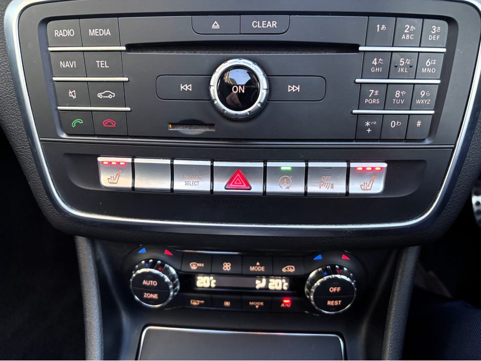 2017 Mercedes-Benz CLA Class AMG PREMIUM PLUS SHOOTING BRAKE AUTO €21,950