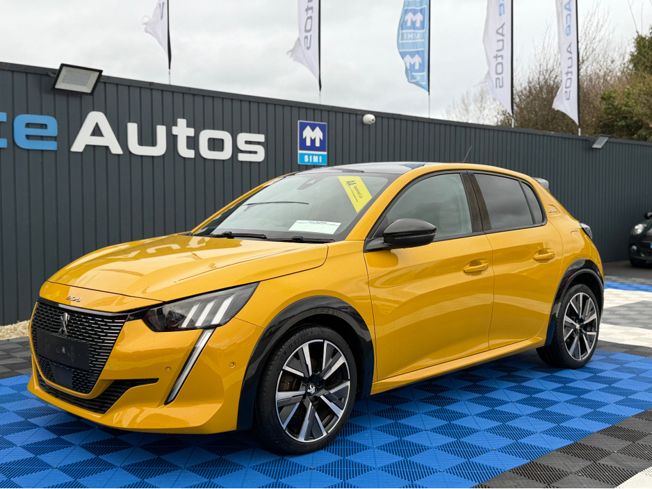 2020 Peugeot 208 GT - 1.2 PETROL - AUTO - 12M WARRANTY - CAR: 1720 €18,950