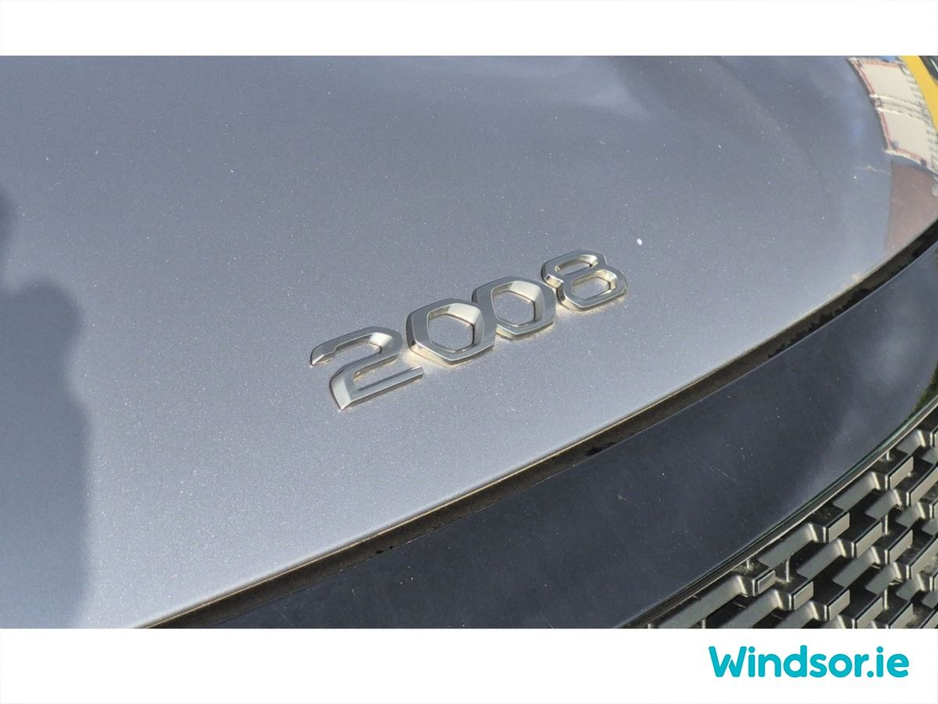 2023 Peugeot 2008 1.2 Puretech 130bhp Auto Allure €26,995