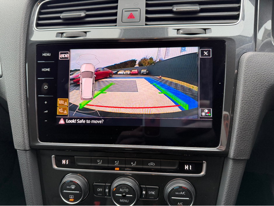 2019 Volkswagen Golf HIGHLINE - 2.0L DIESEL - AUTO - 12M WARRANTY - CAR:  1716 €19,950