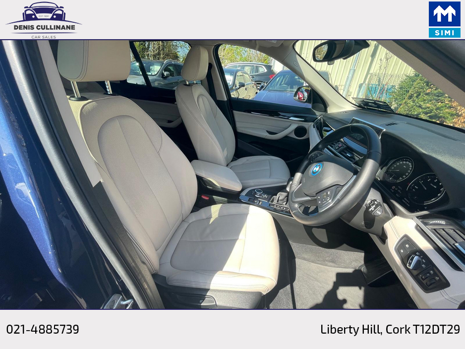 2022 BMW X1 X-DRIVE X-LINE AUTO | EXCELLENT LOW MILEAGE EXAMPLE | HIGH SPEC | COMPETITIVE FINANCE AVAILABLE | ALL TRADE INS WELCOME | WALKAROUND VIDEO ON REQUEST. €34,950