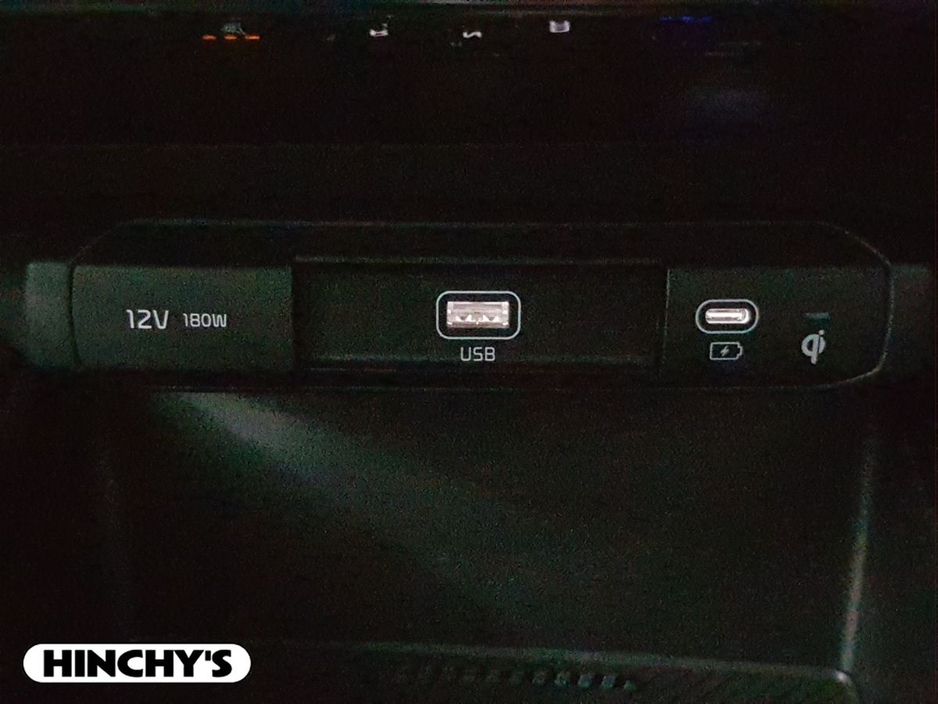 2024 Kia Niro Niro EV K4 Grey Cladding