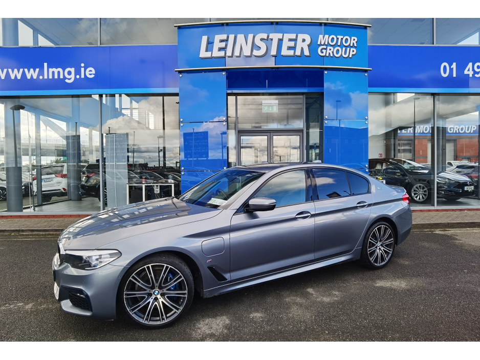 2017 BMW 5 Series for sale in , Ireland
