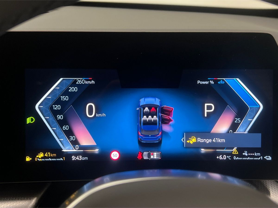 2026 BMW X1 xDrive25e M Sport