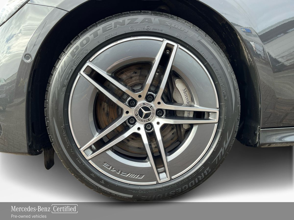 2024 Mercedes-Benz E Class - image 5