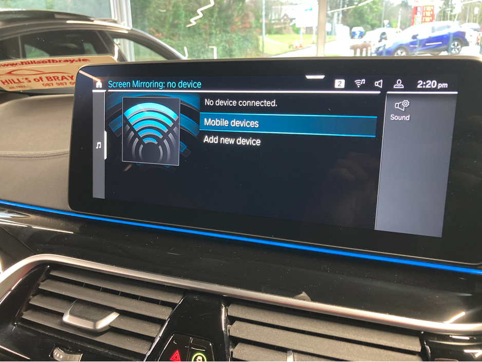 2021 BMW 5 Series *DEPOSIT PLACED* 530E M SPORT AUTO €37,995