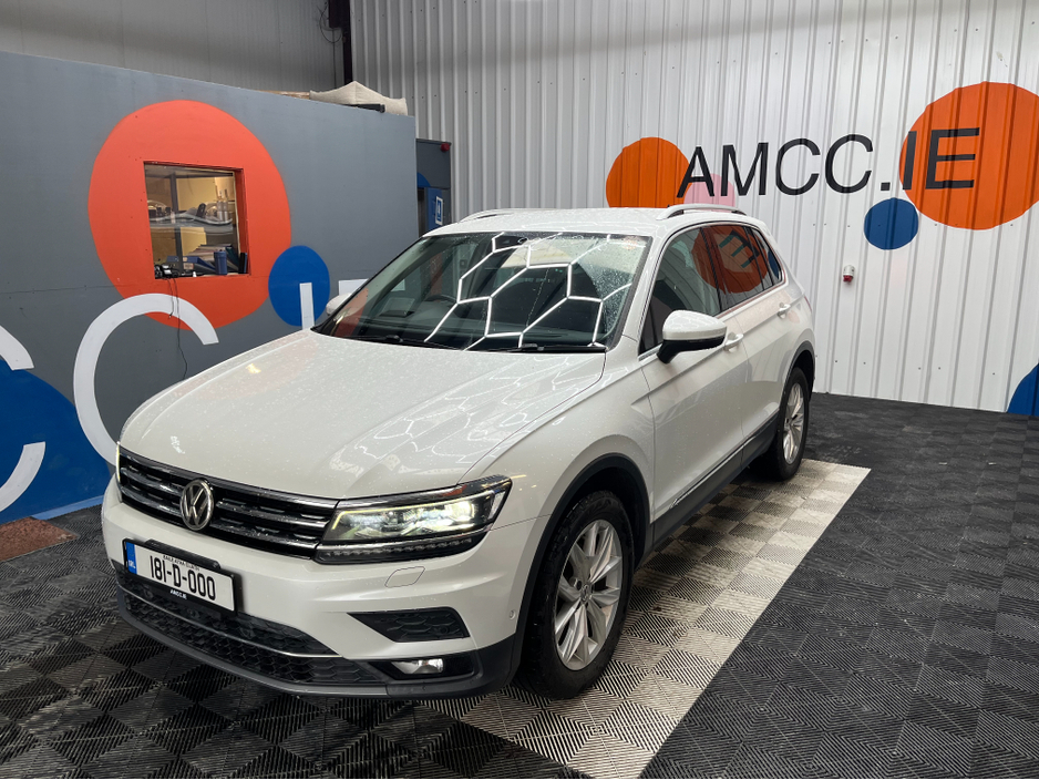 2018 Volkswagen Tiguan - image 5