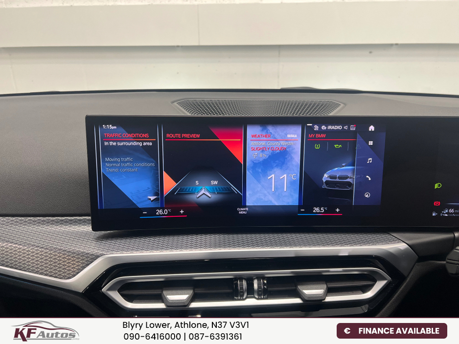 2023 BMW 3 Series - image 34