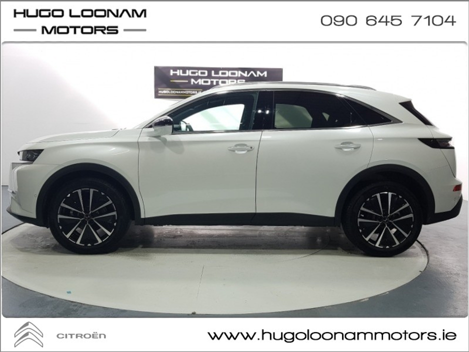 2023 DS Automobiles DS 7 RIVOLI 1.5 BLUE HDI 130 AU AUTO 4 €36,995