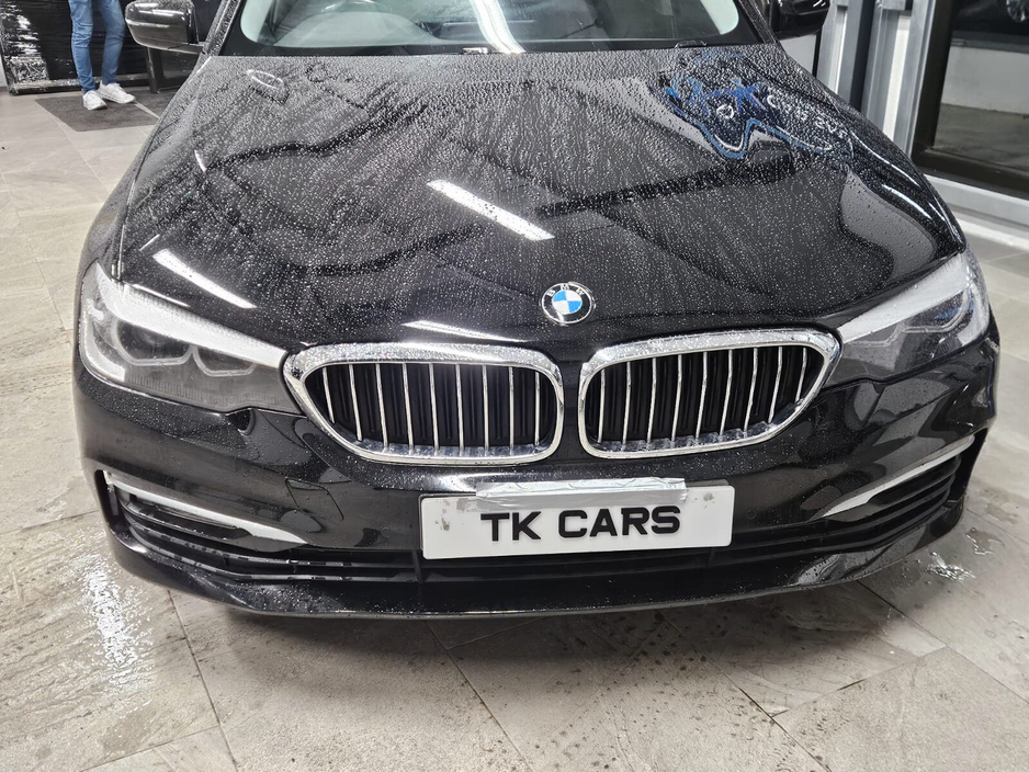 2017 BMW 5 Series 520d Luxury €16,950