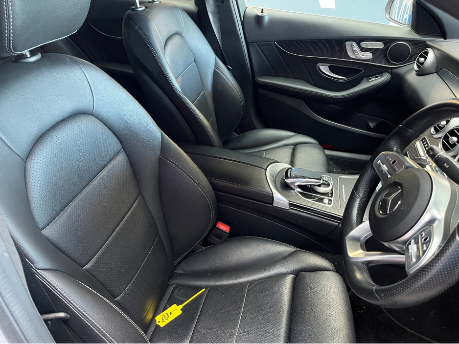 2020 Mercedes-Benz C Class €29950! 2020 MERCEDES-BENZ C220D AMG LINE LAUREUS EDITION AUTOMATIC / CRUISE CONTORL / PADDLE SHIFTERS / REVERSE CAMERA / ELECTRIC MEMORY & HEATED SEATS €29,950