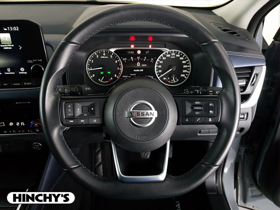 2022 Nissan Qashqai - image 15