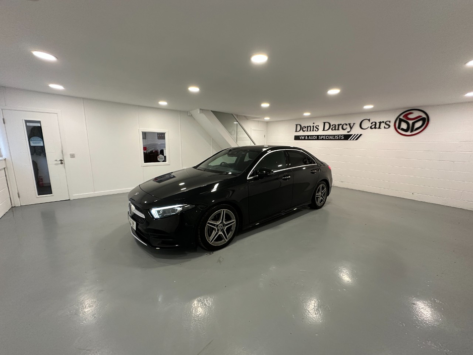 2020 Mercedes-Benz A Class - image 10