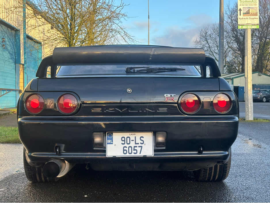 1990 Nissan Skyline 2.5 R32 2DR