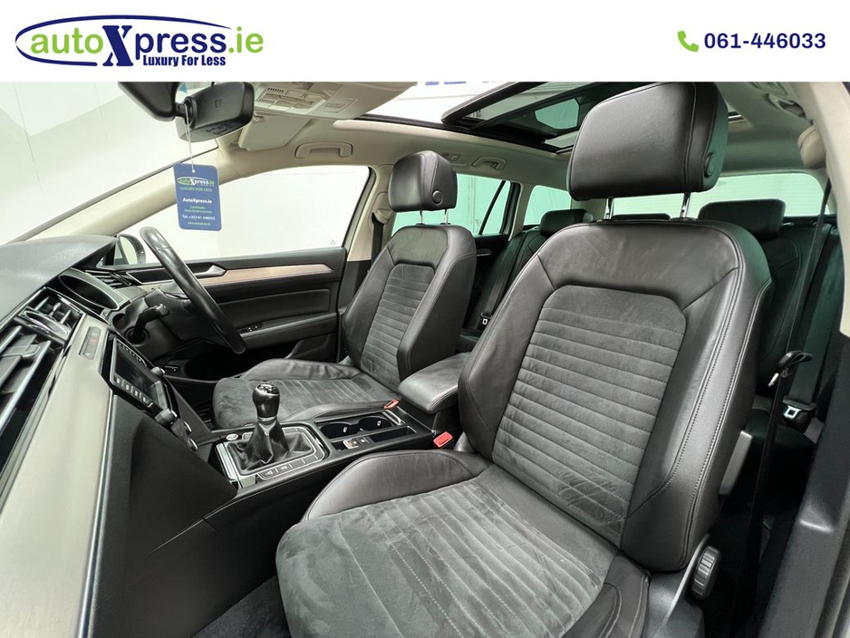 2016 Volkswagen Passat 2.0 TDI BLUMOTION, Panoramic Sunroof
